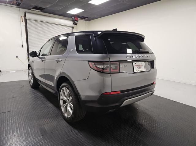 used 2021 Land Rover Discovery Sport car, priced at $28,209