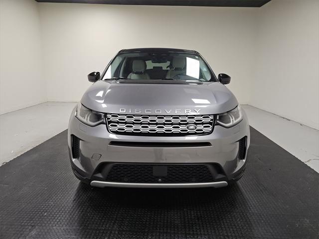 used 2021 Land Rover Discovery Sport car, priced at $28,209