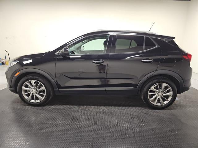 used 2023 Buick Encore GX car, priced at $24,978