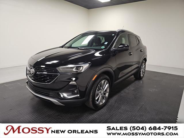 used 2023 Buick Encore GX car, priced at $24,978