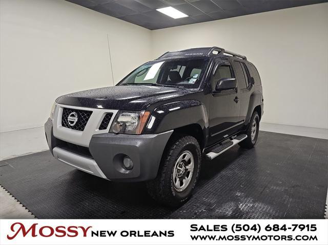 used 2011 Nissan Xterra car, priced at $8,813