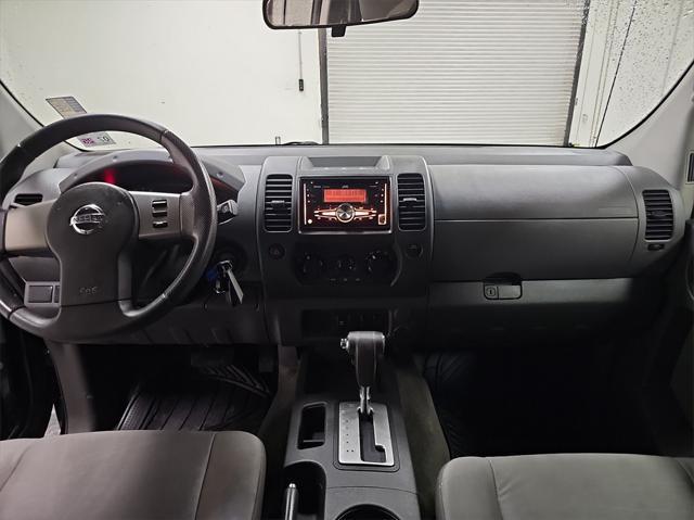 used 2011 Nissan Xterra car, priced at $8,813