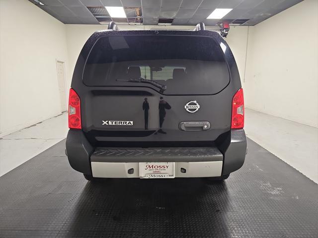 used 2011 Nissan Xterra car, priced at $8,813