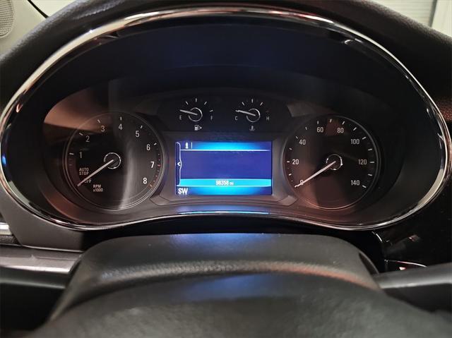 used 2019 Buick Encore car, priced at $14,662