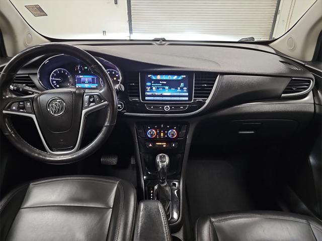 used 2019 Buick Encore car, priced at $14,662