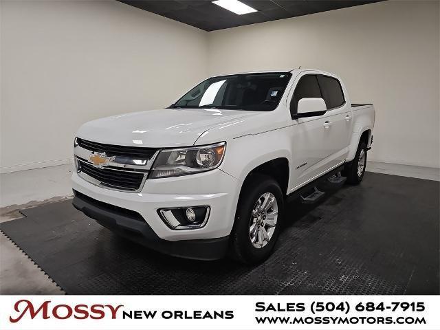used 2020 Chevrolet Colorado car, priced at $20,932