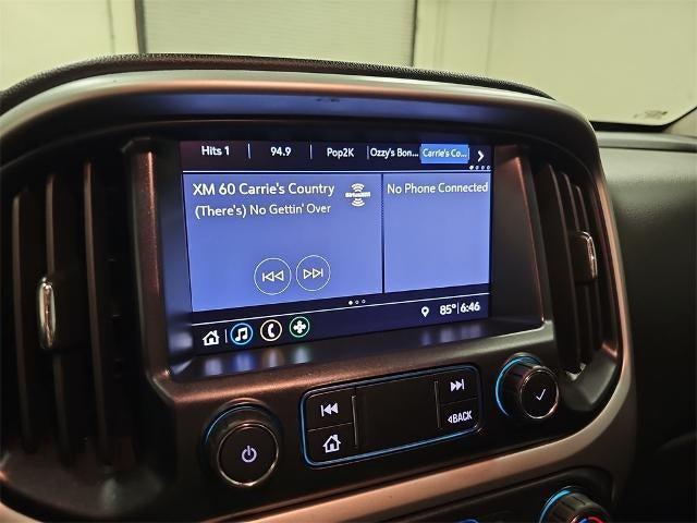used 2020 Chevrolet Colorado car, priced at $20,932