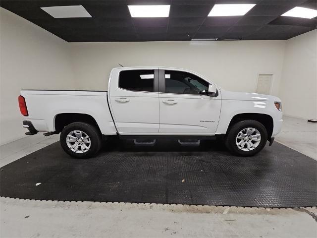 used 2020 Chevrolet Colorado car, priced at $20,932