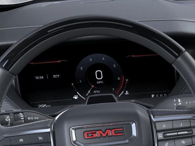 new 2025 GMC Acadia car, priced at $51,290