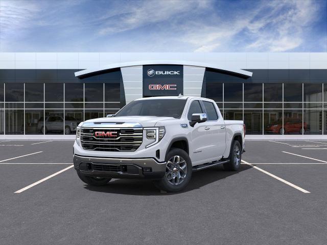 new 2025 GMC Sierra 1500 car, priced at $61,025