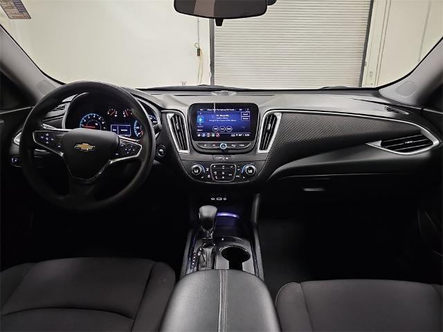 used 2023 Chevrolet Malibu car, priced at $18,758