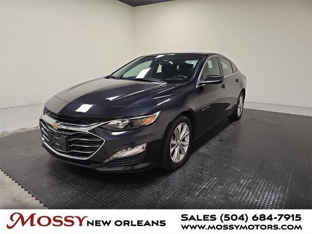used 2023 Chevrolet Malibu car, priced at $18,758