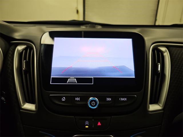 used 2023 Chevrolet Malibu car, priced at $18,758