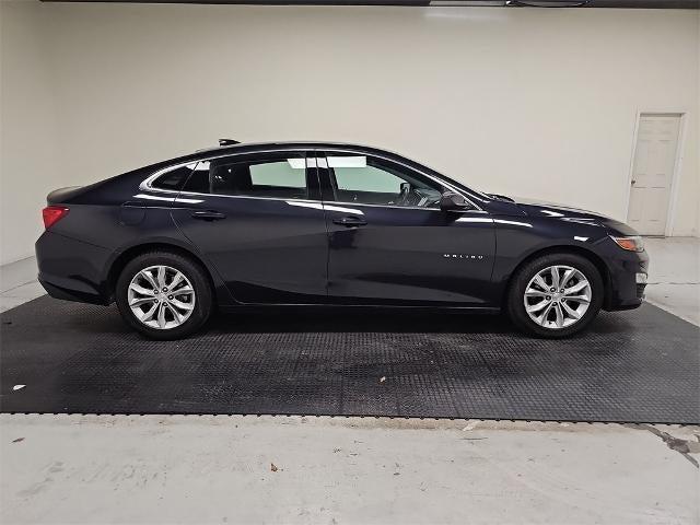 used 2023 Chevrolet Malibu car, priced at $18,758