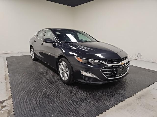 used 2023 Chevrolet Malibu car, priced at $18,758