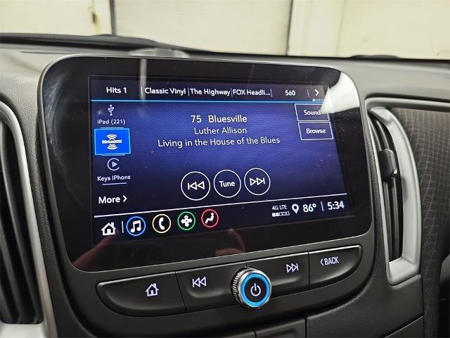 used 2023 Chevrolet Malibu car, priced at $18,758