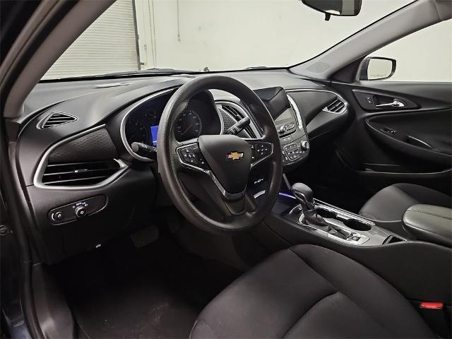 used 2023 Chevrolet Malibu car, priced at $18,758