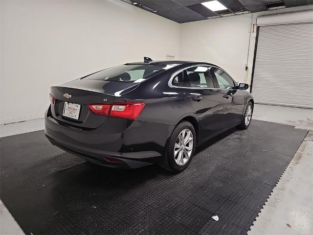 used 2023 Chevrolet Malibu car, priced at $18,758