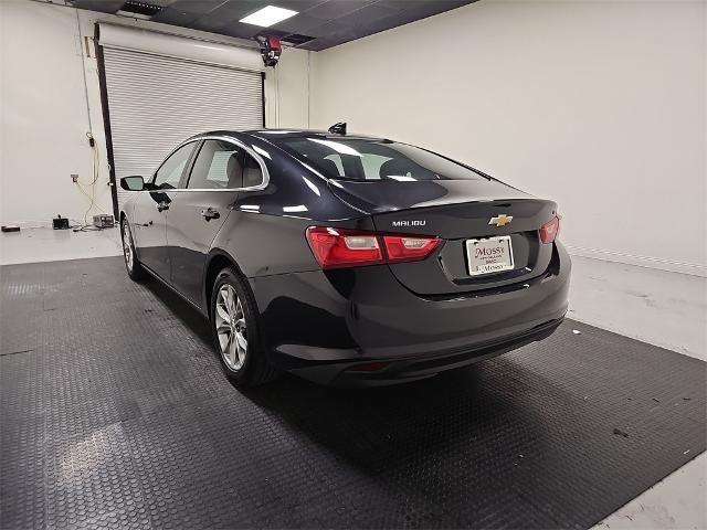 used 2023 Chevrolet Malibu car, priced at $18,758