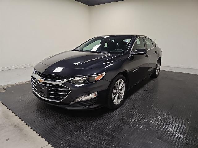 used 2023 Chevrolet Malibu car, priced at $18,758
