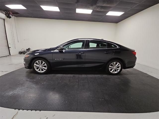 used 2023 Chevrolet Malibu car, priced at $18,758