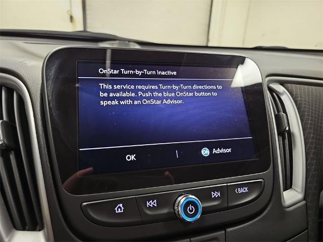 used 2023 Chevrolet Malibu car, priced at $18,758