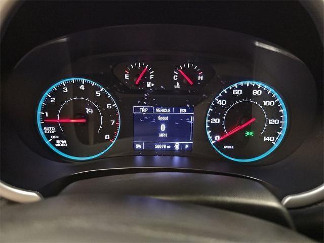 used 2023 Chevrolet Malibu car, priced at $18,758