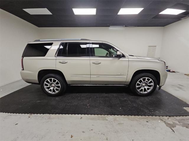 used 2016 GMC Yukon car, priced at $20,851
