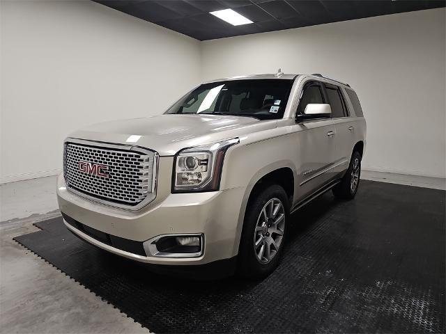 used 2016 GMC Yukon car, priced at $20,851