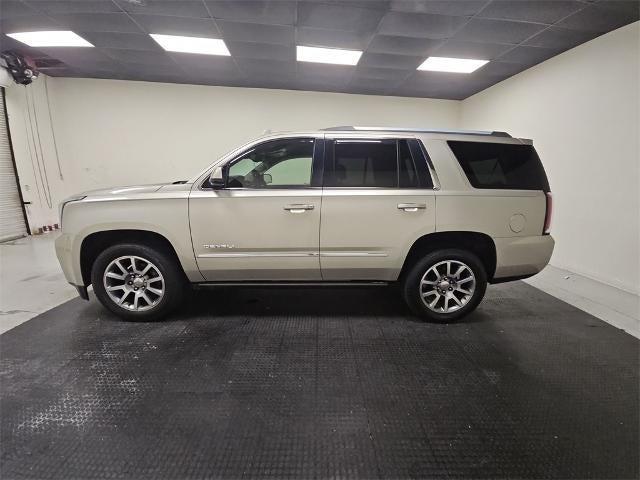 used 2016 GMC Yukon car, priced at $20,851