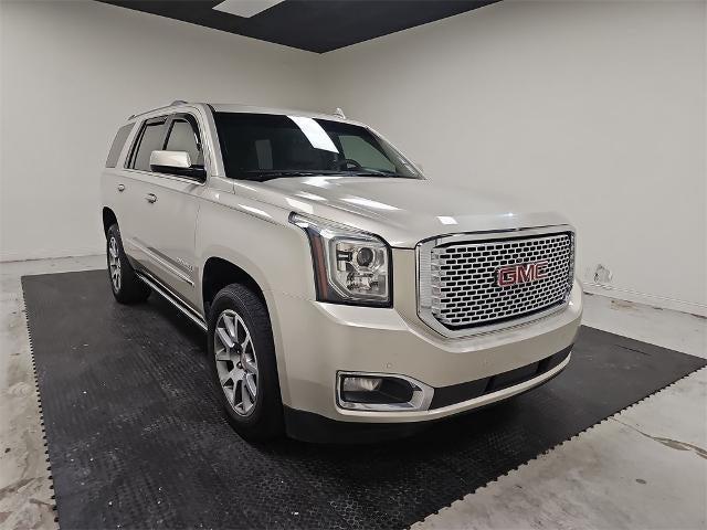 used 2016 GMC Yukon car, priced at $20,851