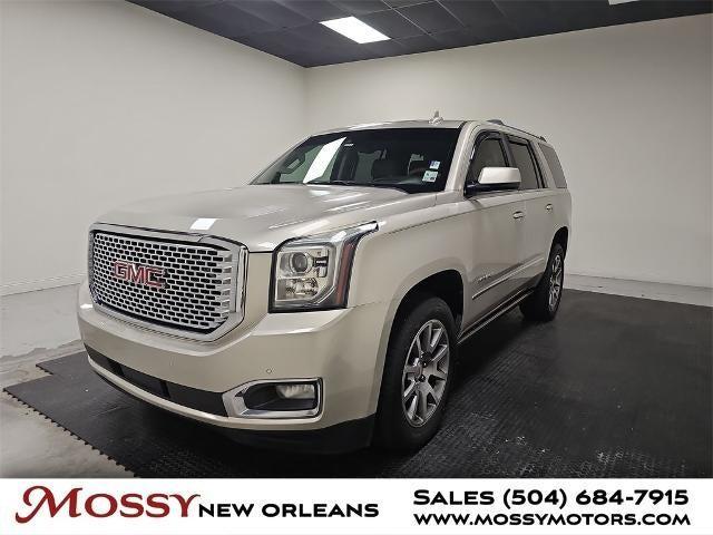 used 2016 GMC Yukon car, priced at $20,474