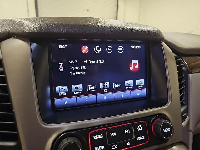 used 2016 GMC Yukon car, priced at $20,851