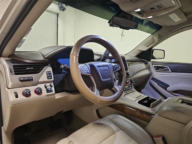 used 2016 GMC Yukon car, priced at $20,851