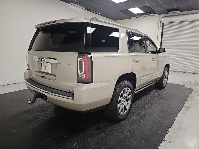 used 2016 GMC Yukon car, priced at $20,851