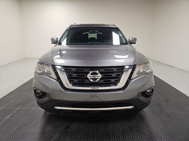 used 2018 Nissan Pathfinder car, priced at $13,595