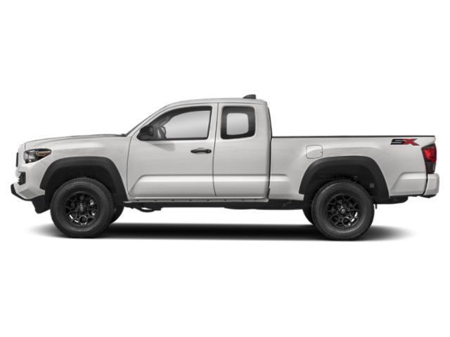 used 2021 Toyota Tacoma car, priced at $21,925