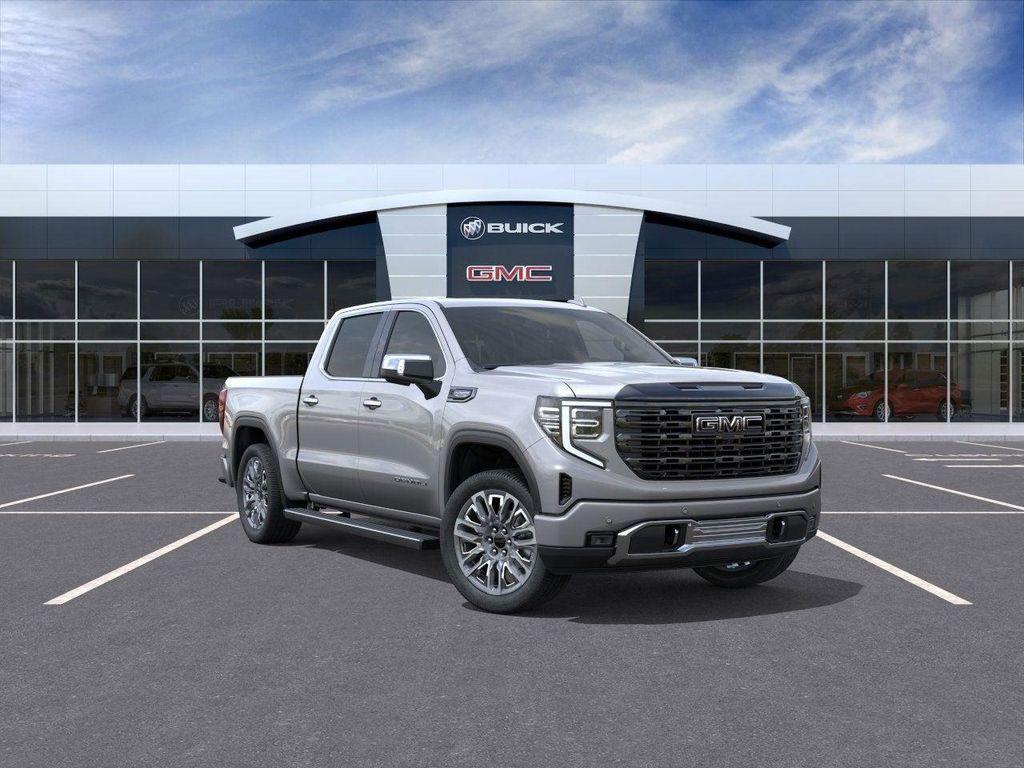new 2025 GMC Sierra 1500 car, priced at $87,005
