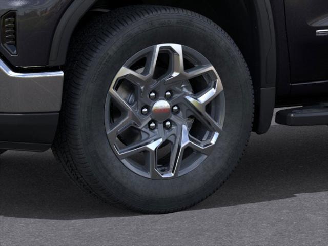 new 2025 GMC Sierra 1500 car, priced at $62,925