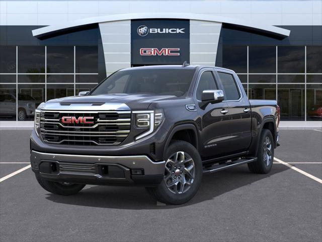 new 2025 GMC Sierra 1500 car, priced at $62,925