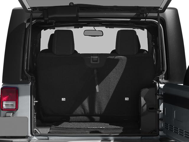 used 2014 Jeep Wrangler car, priced at $17,227