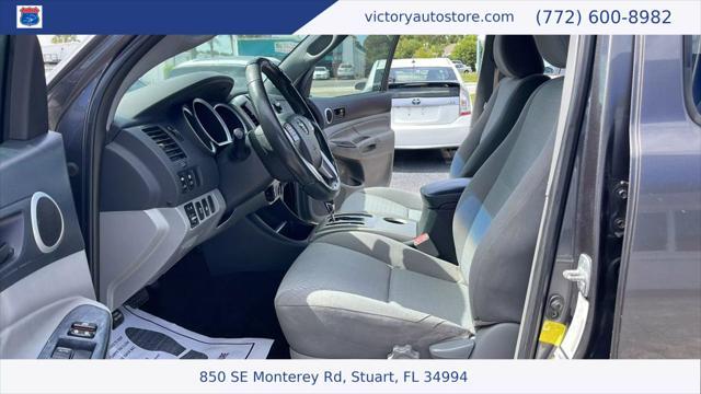 used 2013 Toyota Tacoma car, priced at $17,950