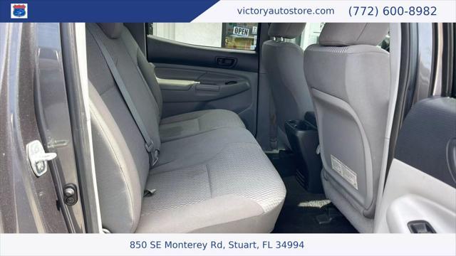 used 2013 Toyota Tacoma car, priced at $17,950