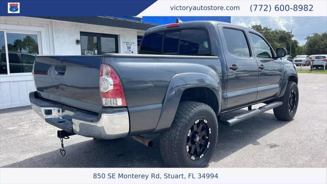 used 2013 Toyota Tacoma car, priced at $17,950