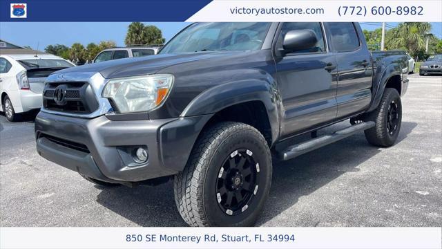 used 2013 Toyota Tacoma car, priced at $17,950