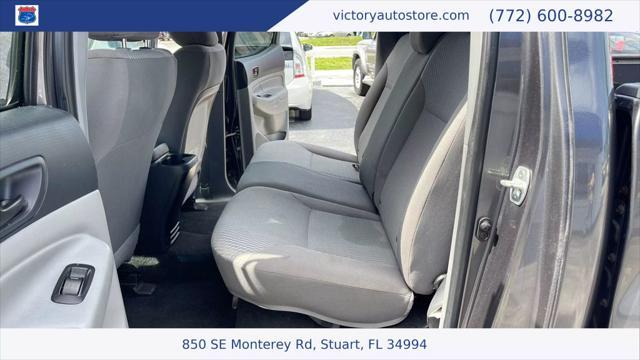 used 2013 Toyota Tacoma car, priced at $17,950