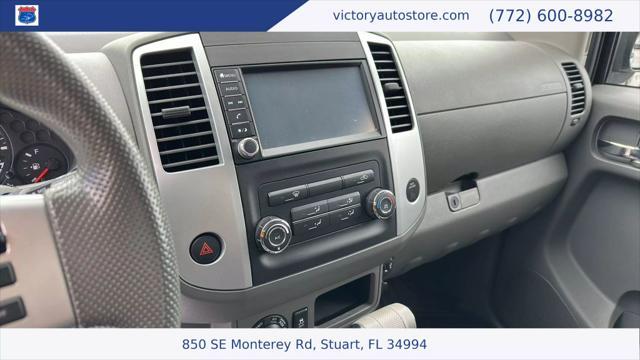 used 2019 Nissan Frontier car, priced at $18,950