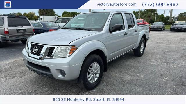 used 2019 Nissan Frontier car, priced at $18,950