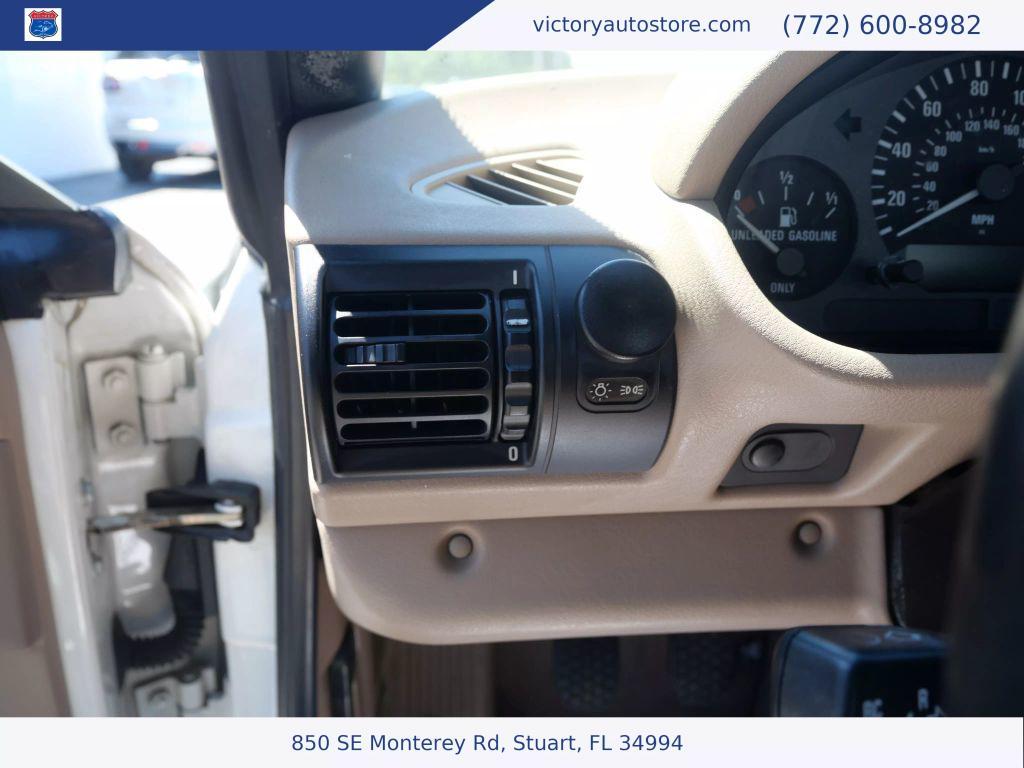 used 1997 BMW Z3 car, priced at $6,950