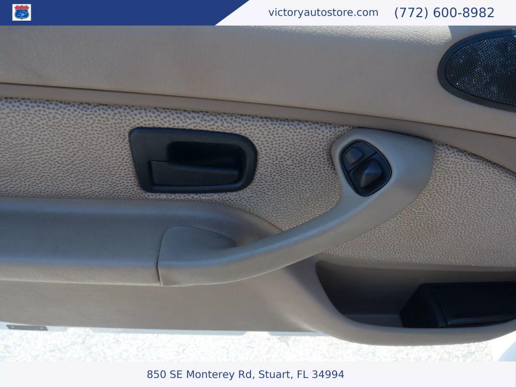 used 1997 BMW Z3 car, priced at $6,950